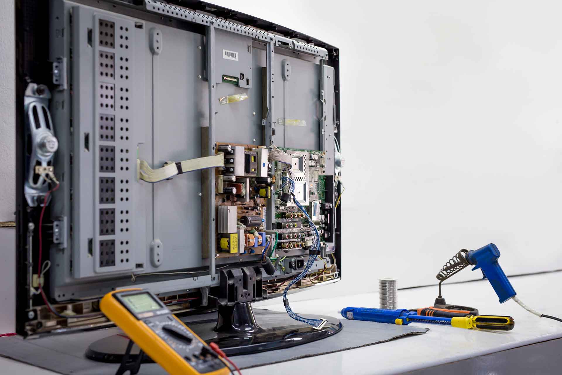 LCD TV Tamiri Antalya